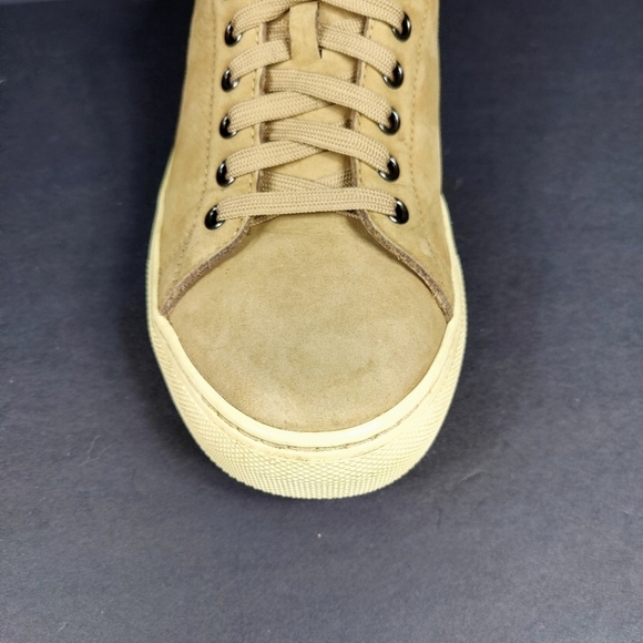 G/FORE + Peter Millar Colab Disruptor Leather Golf Sneaker Men's Shoe Size 11.5 - Picture 6 of 10